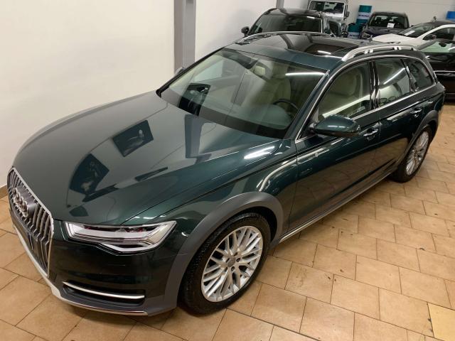 Audi A6 allroad A6 Allroad 3.0Tdi Bus.Plus quattro 320cv tip. my17