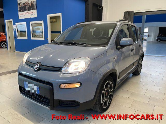 FIAT Panda 1.0 FireFly PROMO ! Hybrid City Life NEOPATENTATI