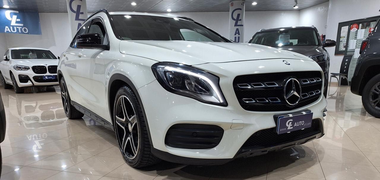 Mercedes GLA 200d Aut Premium AMG PERMUTO