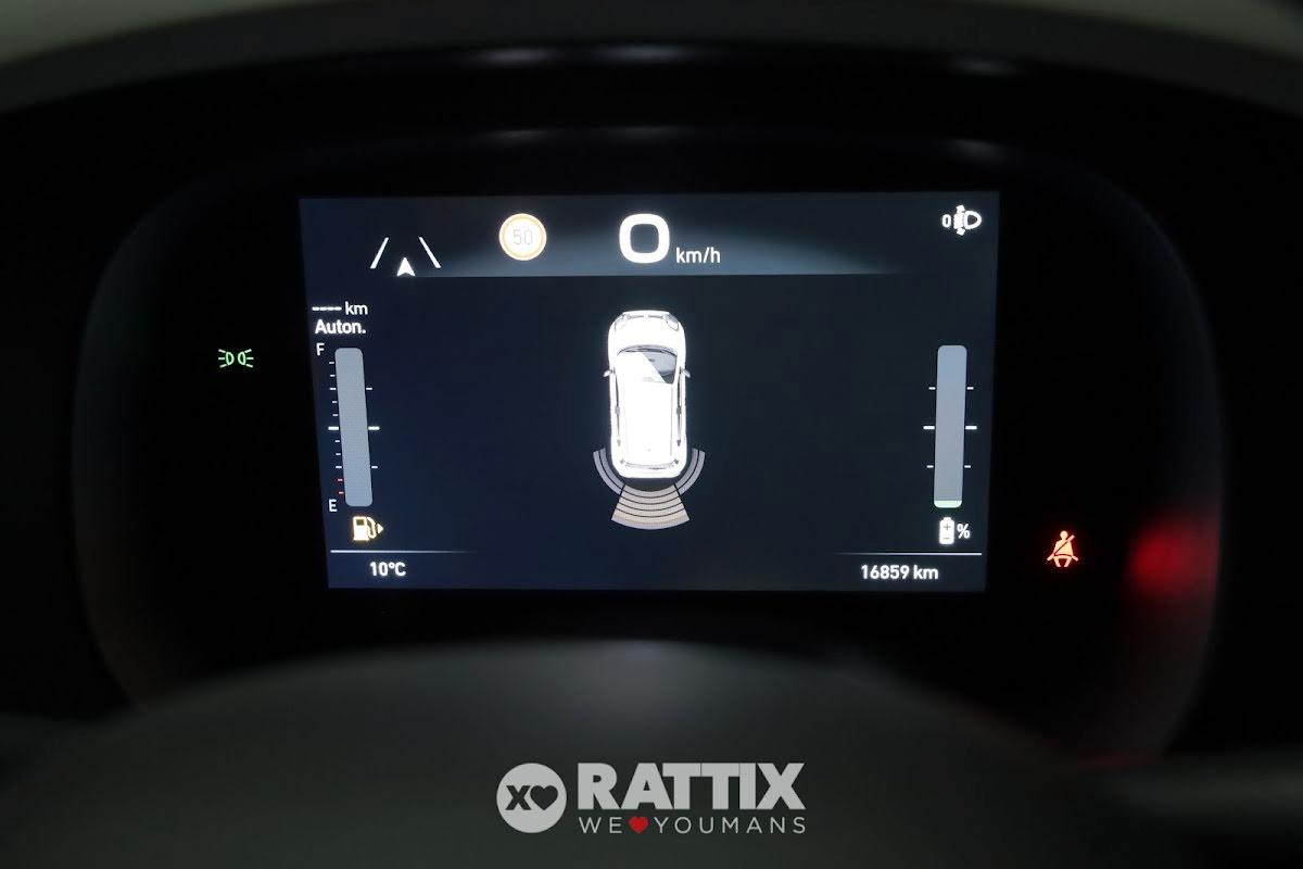 Fiat Panda Pandina 1.0 firefly hybrid 70CV Cross