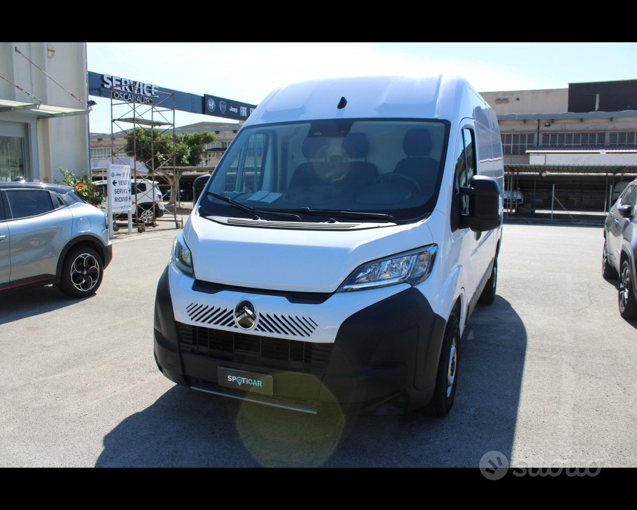 CITROEN Jumper (3 serie) - Jumper 35 2.2 BlueHDi