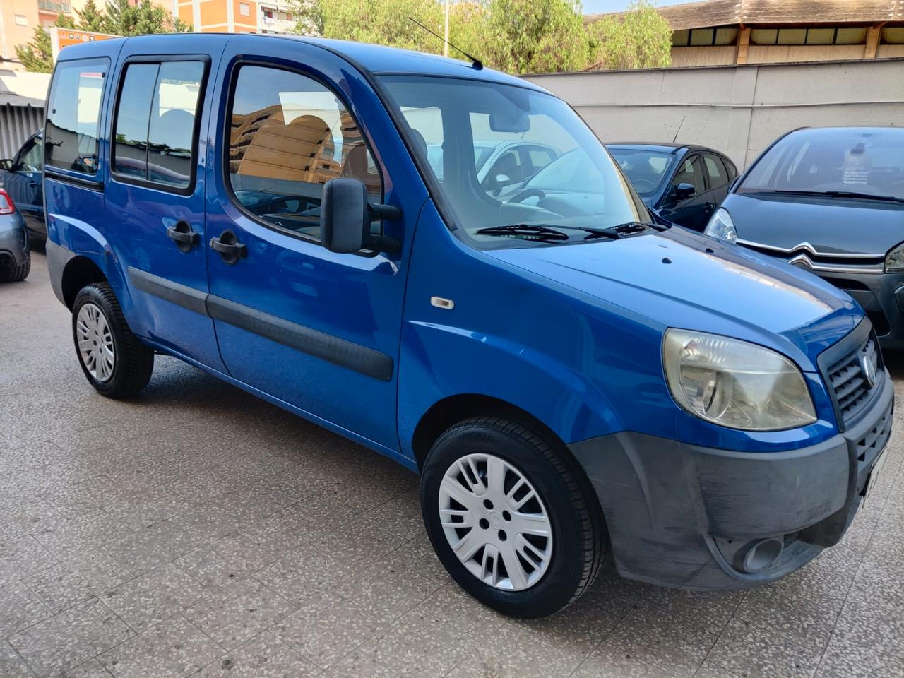 Fiat Doblò 1.3 Multijet DOPPIO PORTELLONE