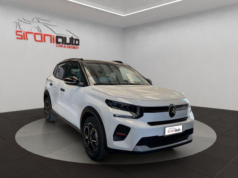 Citroën C3 C3 1.2 hybrid Max 110cv edcs6 - PROMO SIRONIAUTO+