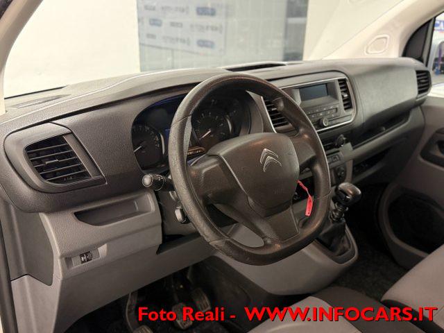 CITROEN Jumpy BlueHDi 120 cv 9 POSTI vettura m1