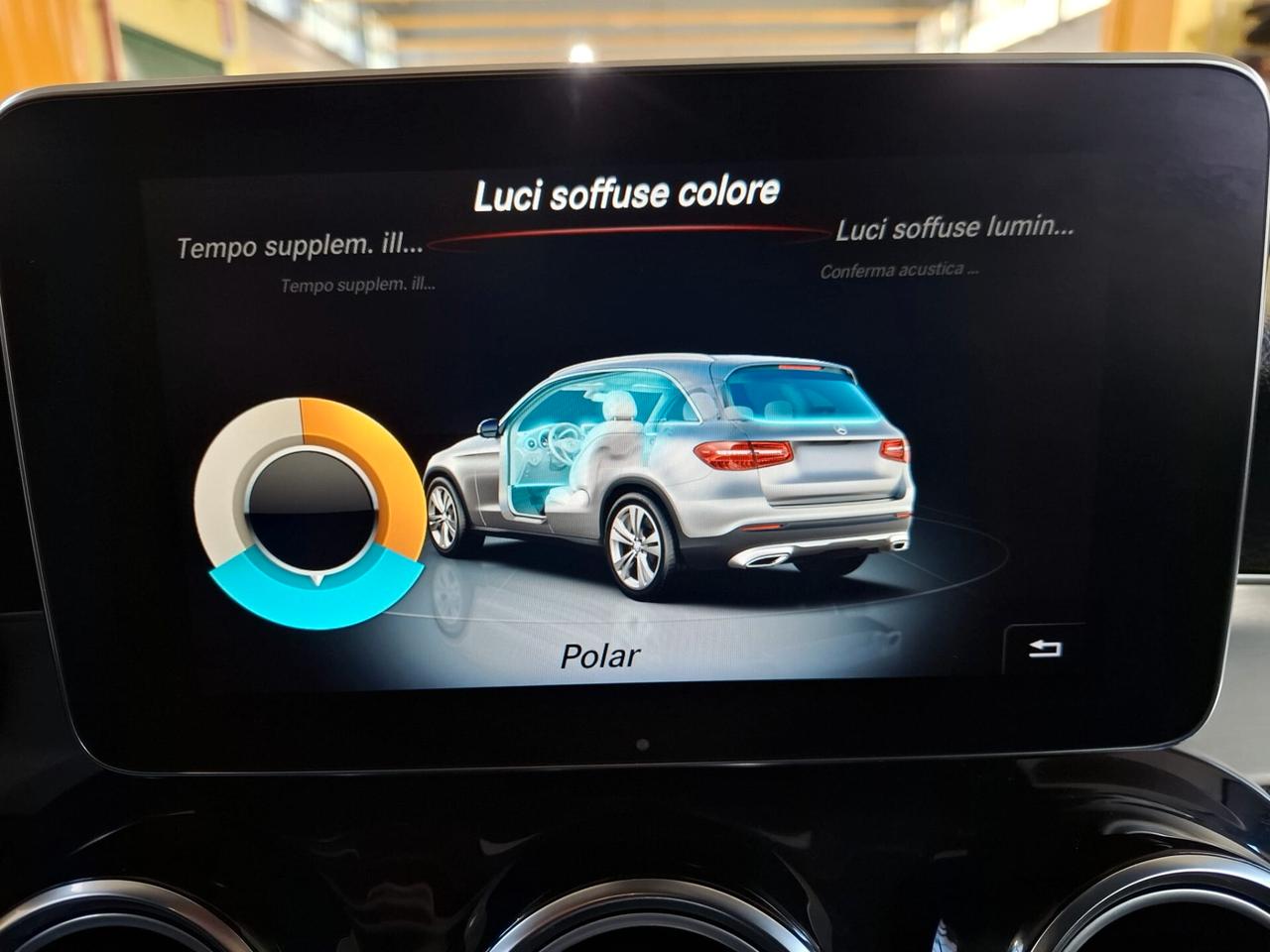 Mercedes-benz GLC 250 d 4Matic Premium