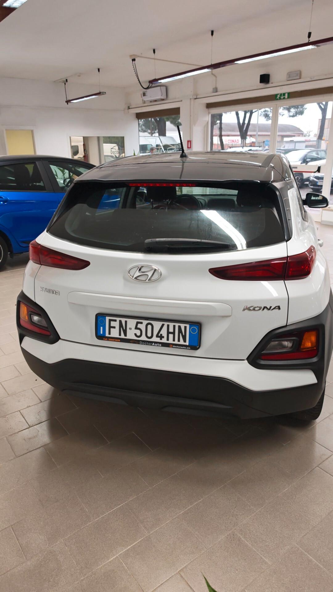 Hyundai Kona 1.0 T-GDI Comfort