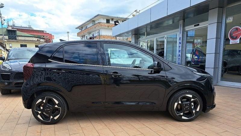 KIA Picanto Picanto 1.0 12V 5 porte GT Line