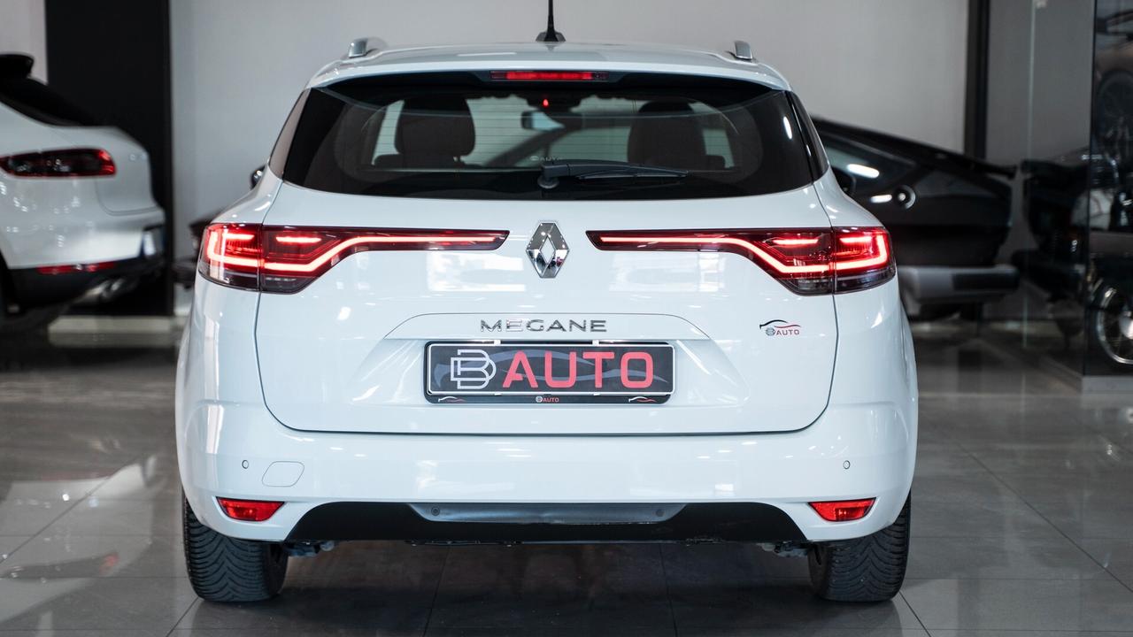Renault Megane SPORTER 1.5 BLUEDCI 116CV AUTO NAVI LED FULL OPTIONAL