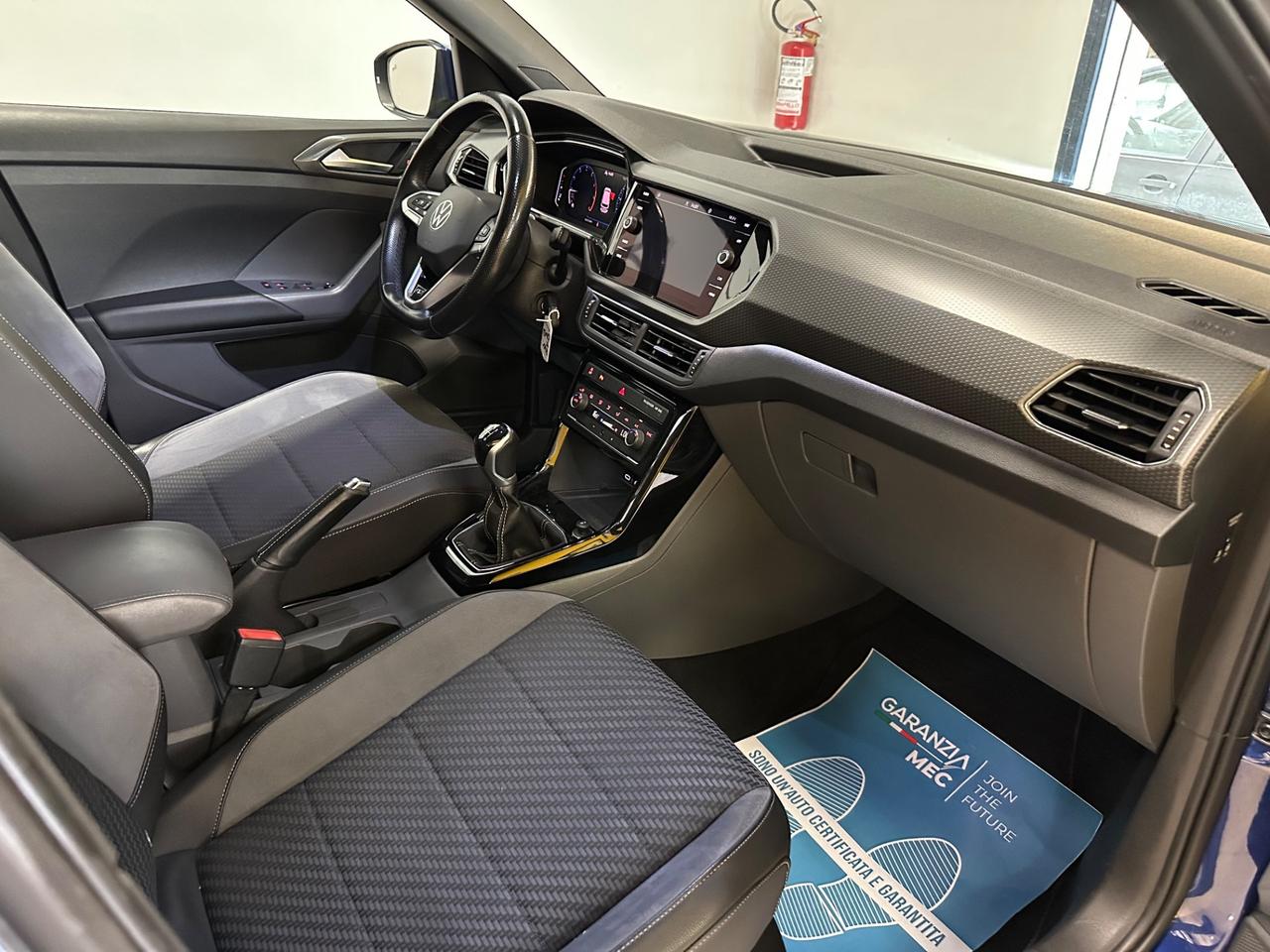 Volkswagen T-Cross R-Line