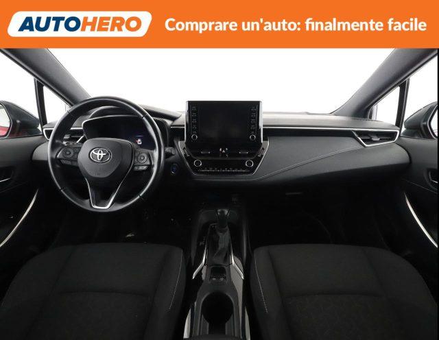 TOYOTA Corolla 2.0 Hybrid Style