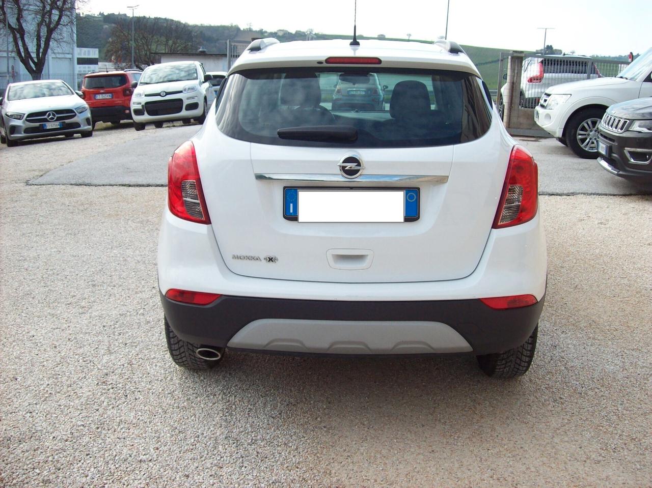 Opel Mokka X 1.6 CDTI Ecotec 136CV 4x4 Start&Stop Ultimate
