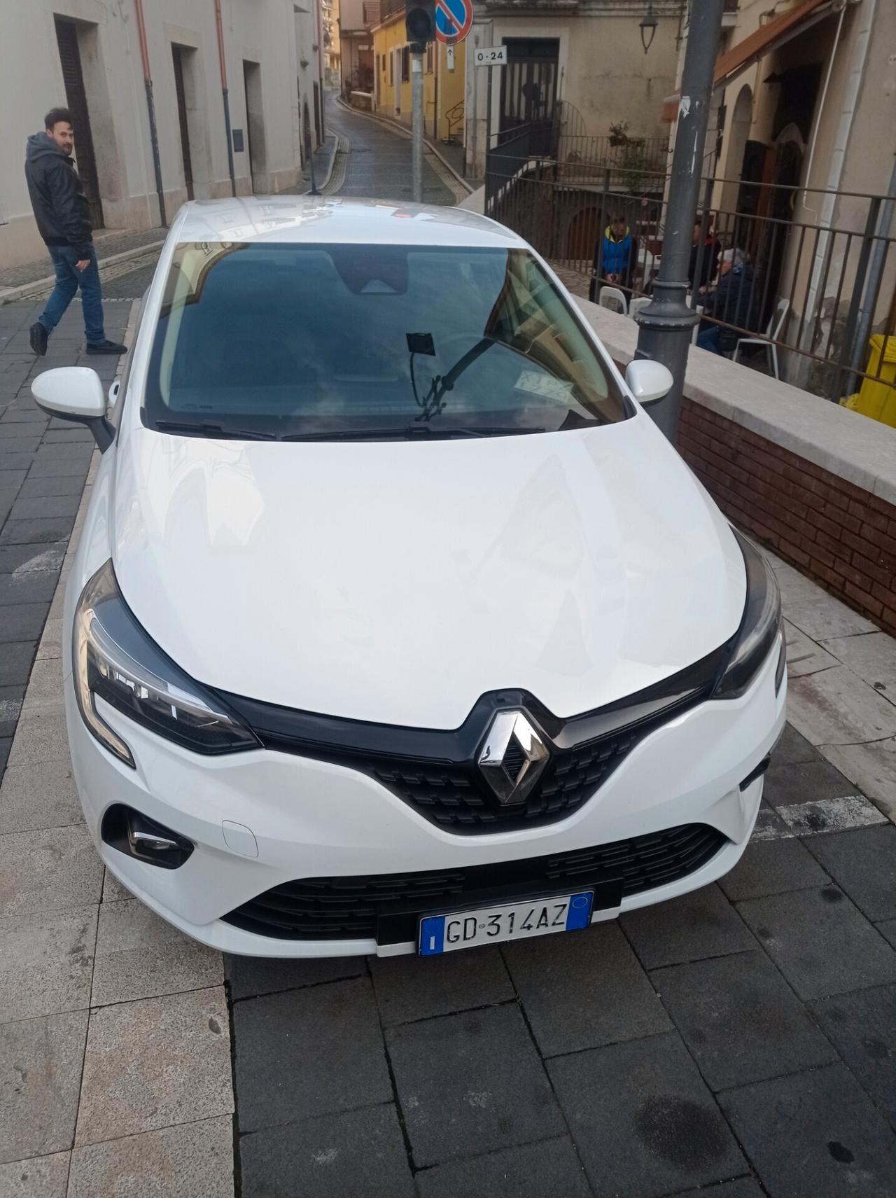 Renault Clio V 2020