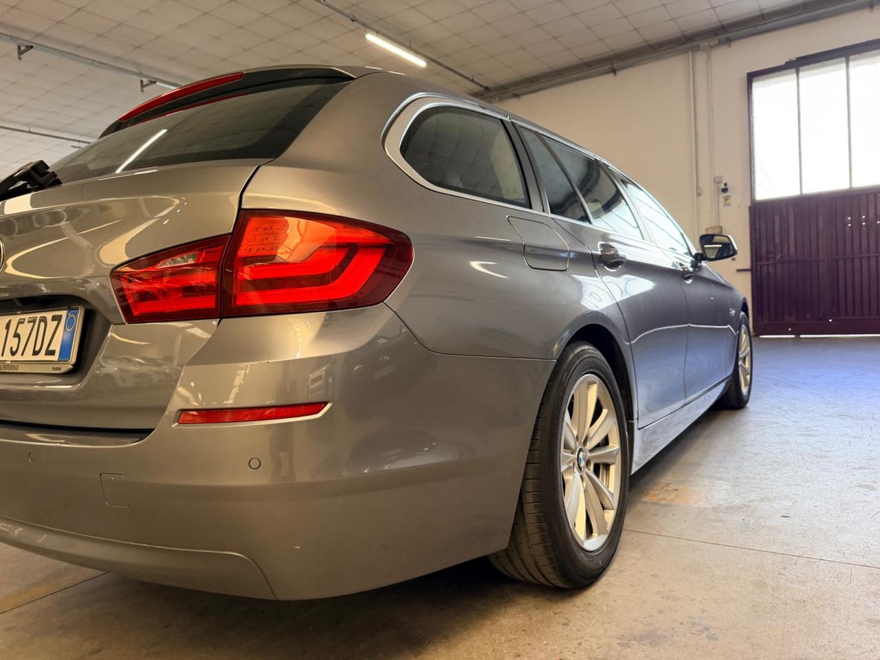 Bmw 525 525d xDrive Touring Luxury