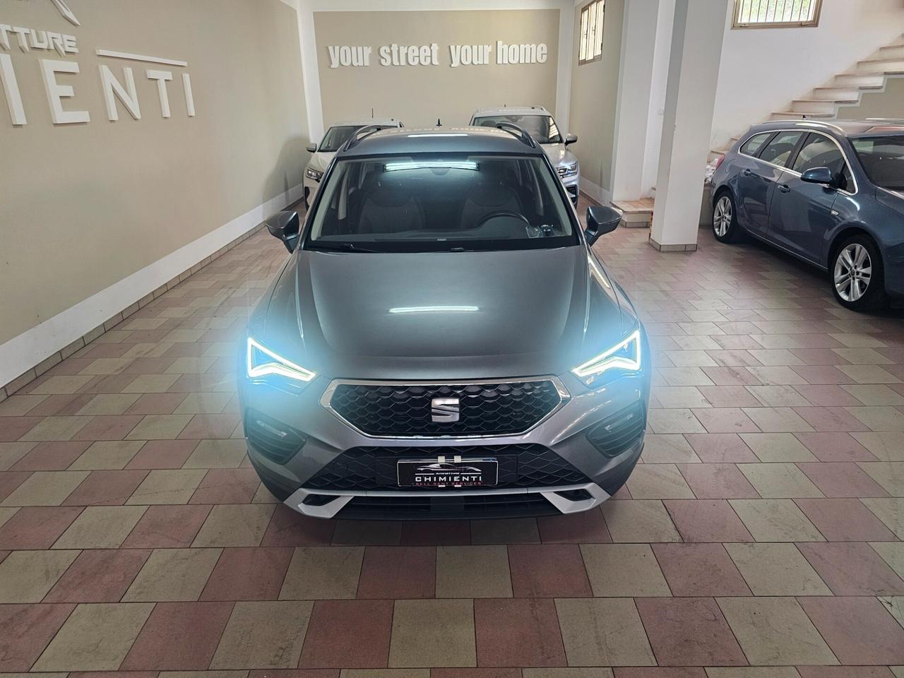 Seat Ateca 2.0 TDI DSG XPERIENCE