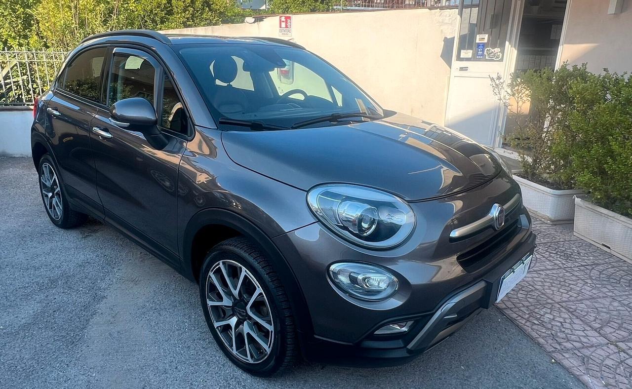 Fiat 500X 2.0 MultiJet 140 CV AT9 4x4 Cross Plus