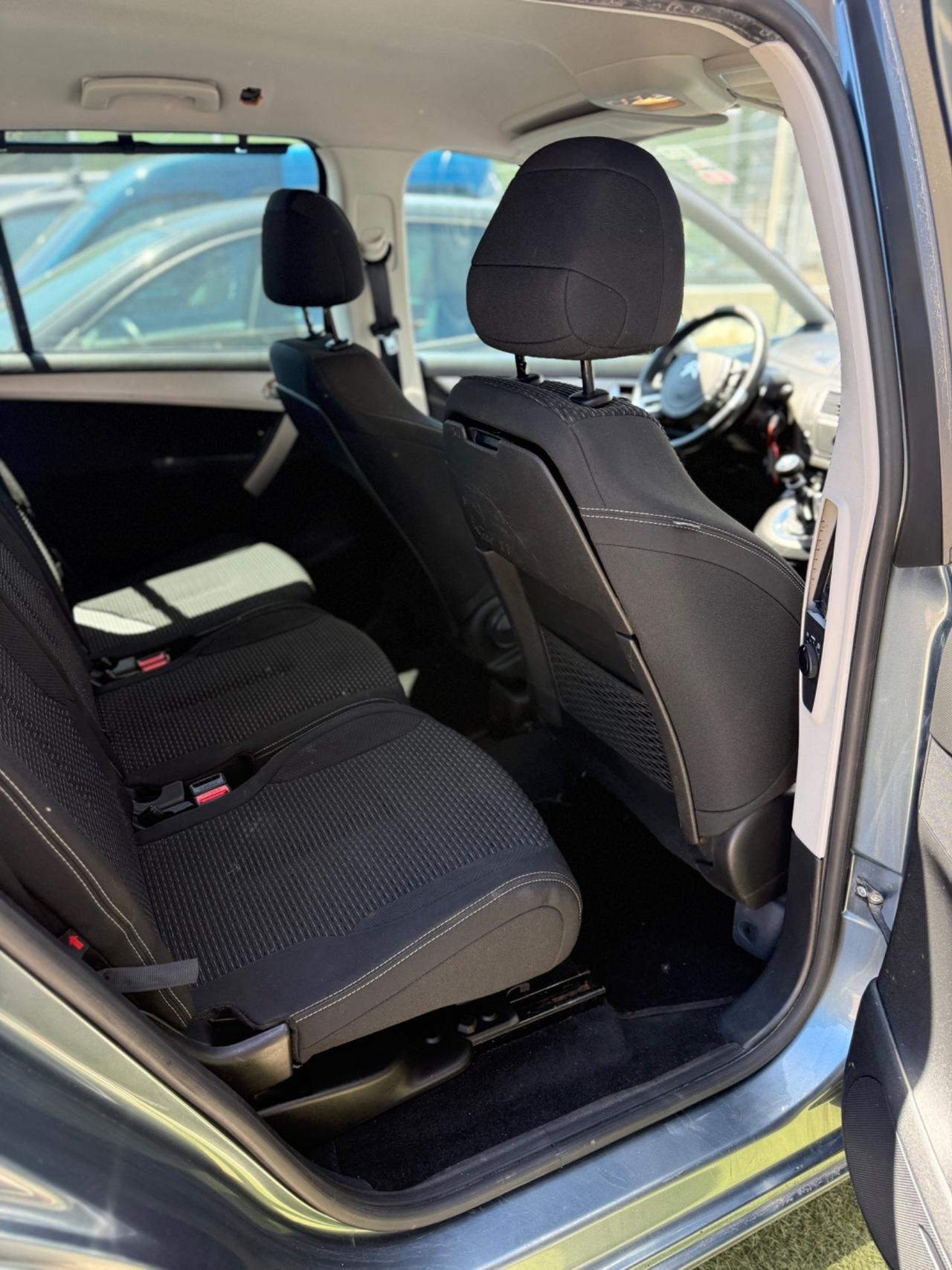 Citroen C4 Picasso 1.6 HDi 110 FAP CMP6 Exclusive
