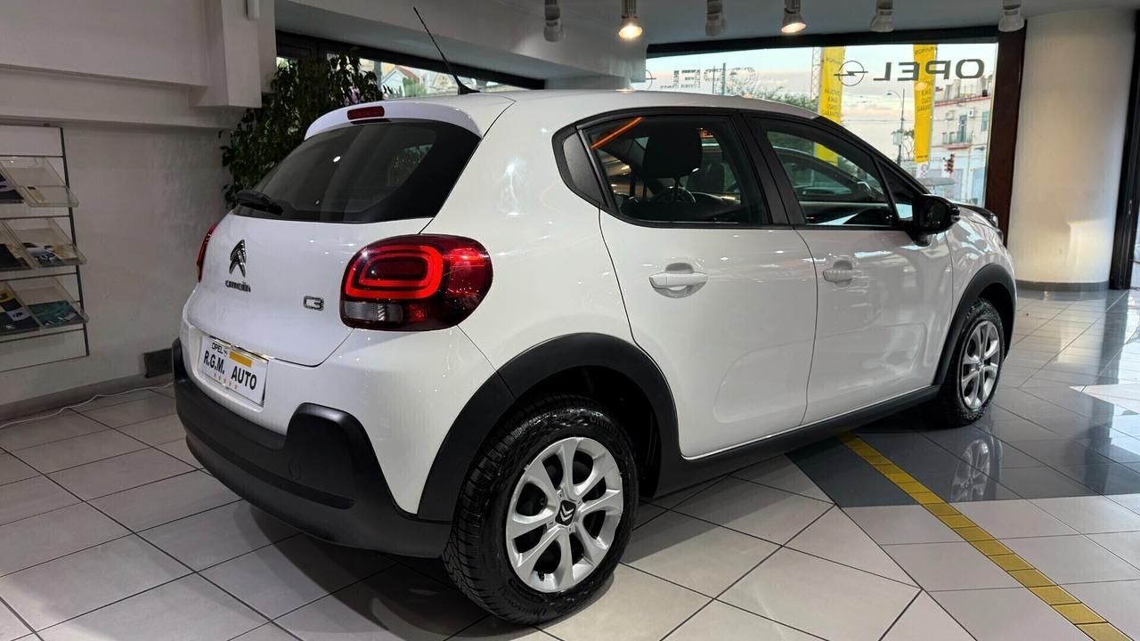 Citroen C3 BlueHDi 100 S&S You UNICO PROPRIETARIO