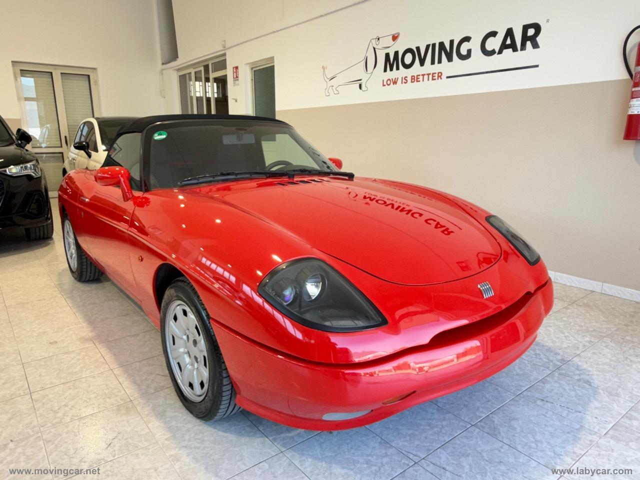 FIAT BARCHETTA
