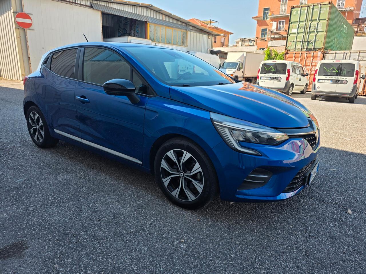 Renault Clio Blue dCi 100 CV 5 porte Evolution