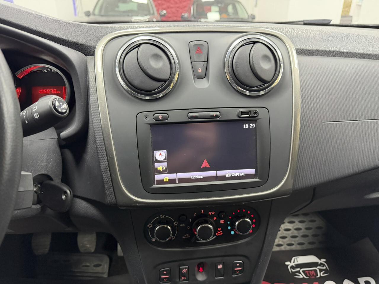 Dacia Sandero Stepway 900 TCe 12V 90CV Prestige