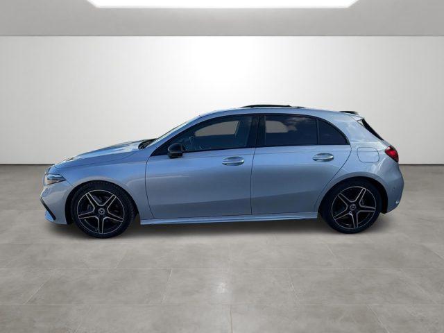 MERCEDES-BENZ A 200 d Automatic AMG Line Premium Night Edition