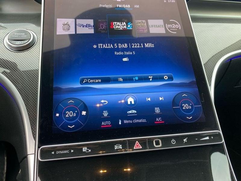 Mercedes-Benz Classe C C 220 d mhev Premium Plus auto