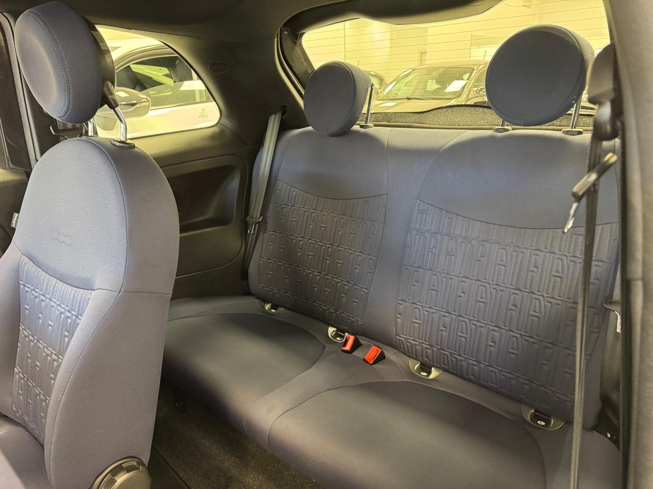 Fiat 500 1.0 Hybrid Cult