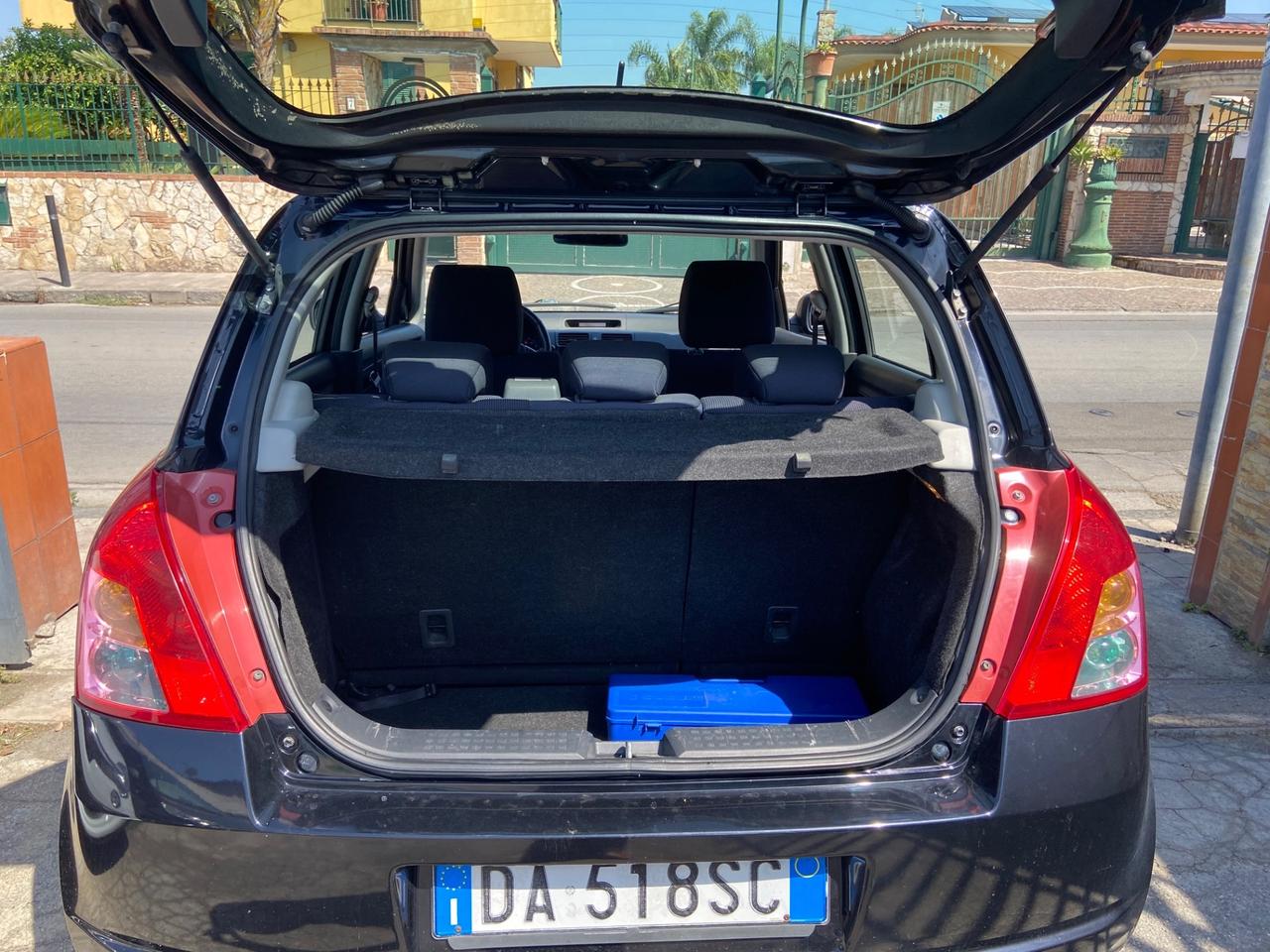 Suzuki Swift 1.3 4x4 5p. GL
