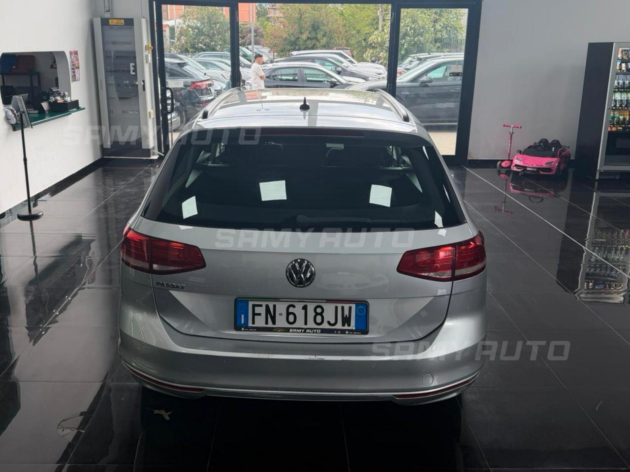 Volkswagen Passat Variant 1.6 TDI Business BlueMotion Technology