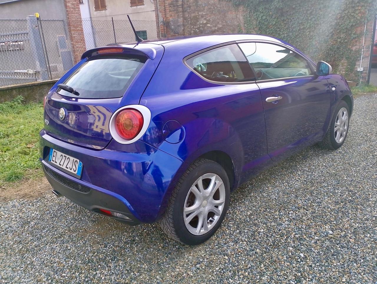 Alfa Romeo MiTo 1.4 78 CV 8V S&S Distinctive