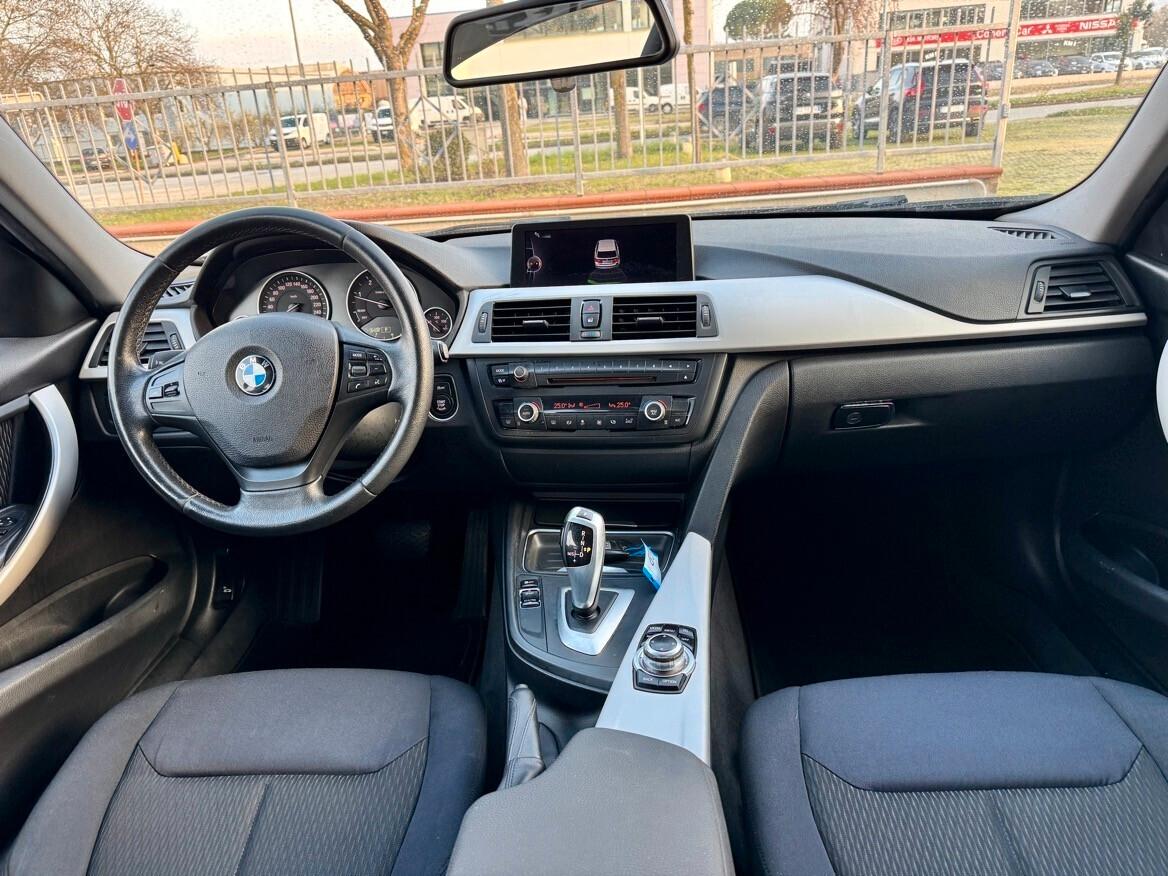 Bmw 316d Touring AUTOM.+LED