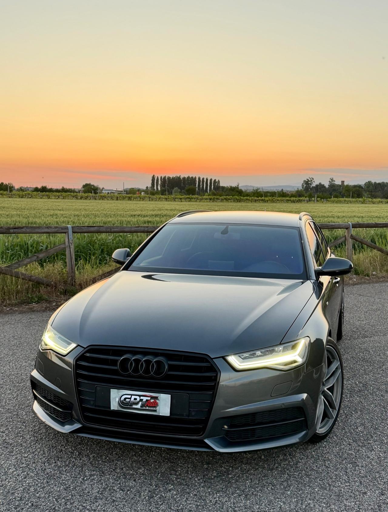Audi A6 Avant 3.0 TDI quattro S tronic Business Plus