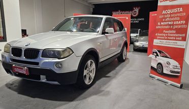 BMW X3 Xdrive20d (2.0d) 177cv
