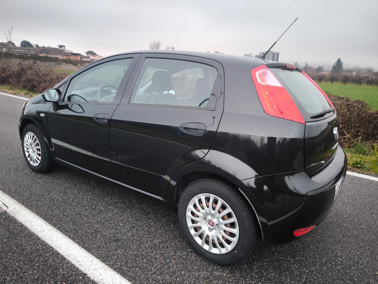 FIAT PUNTO EVO 1,3 MJT- OK NEOPATENTATI