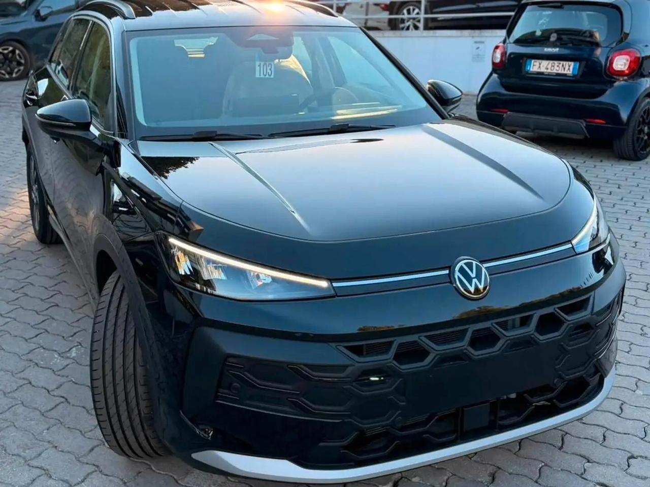 Volkswagen T-Roc 1.5 eTSI ACT DSG Life