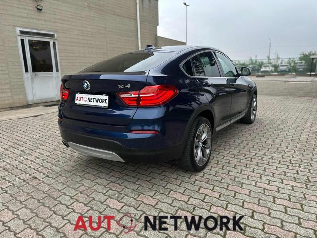 BMW X4 xDrive30dA 258CV xLine Xdrive