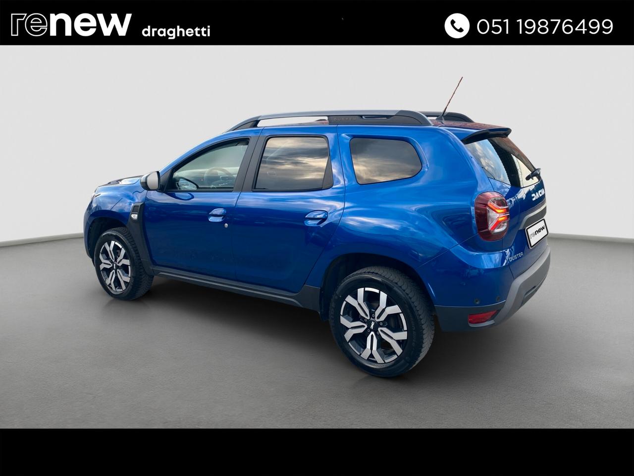 Dacia Duster 1.0 TCe GPL 4x2 Journey UP