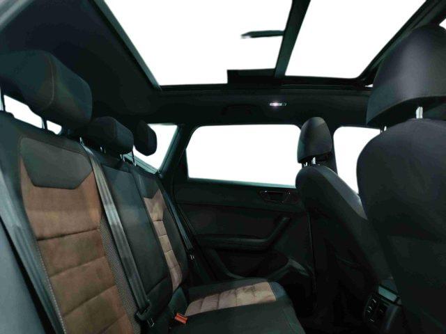 SEAT Ateca 2.0 TDI DSG XCELLENCE