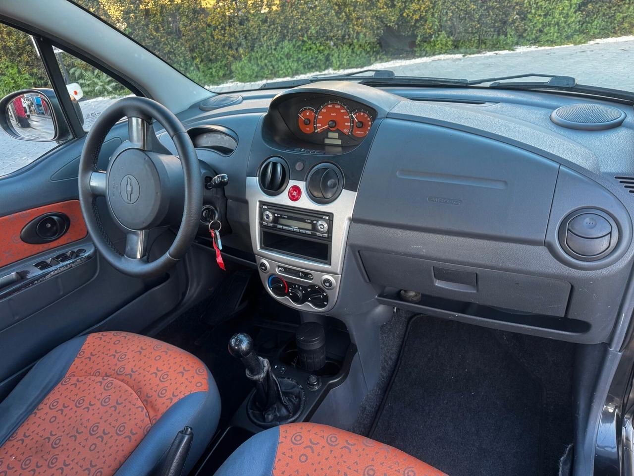 Chevrolet Matiz 1000 SX Energy GPL Eco Logic