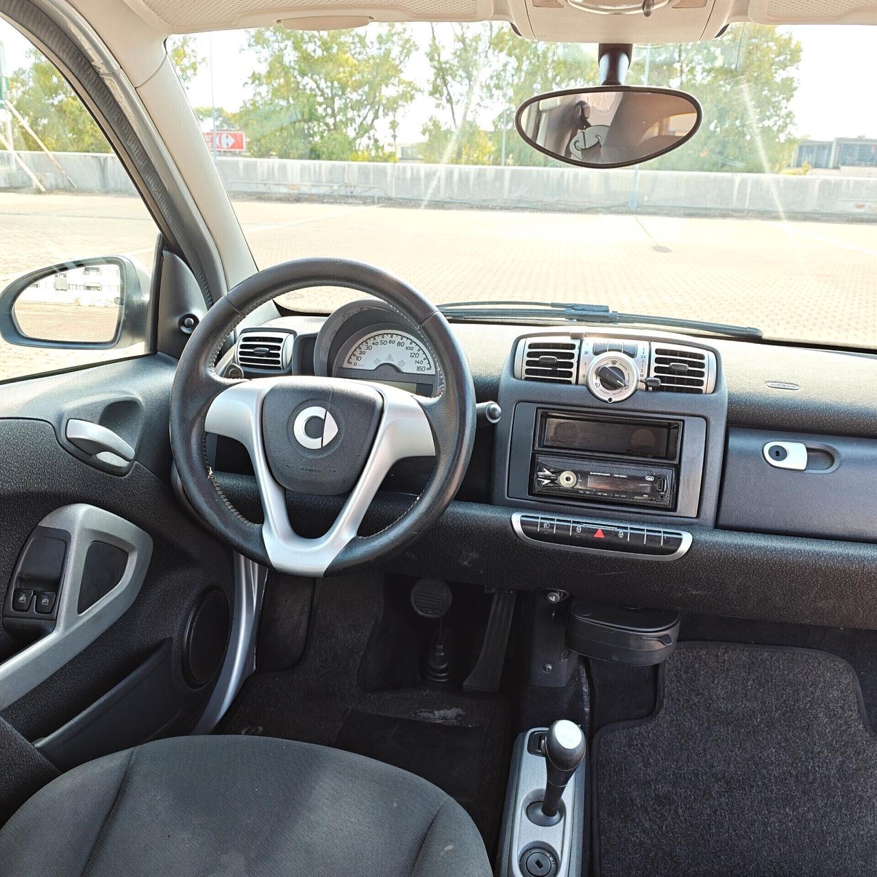 Smart Fortwo 451 1.0 71 CV Pulse Automatica