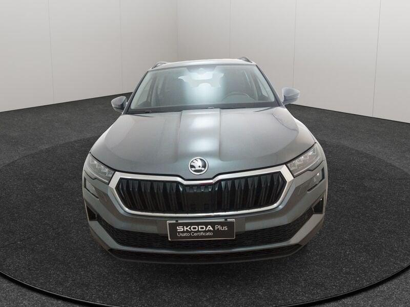 Skoda Karoq 2.0 TDI EVO SCR 115 CV DSG Executive