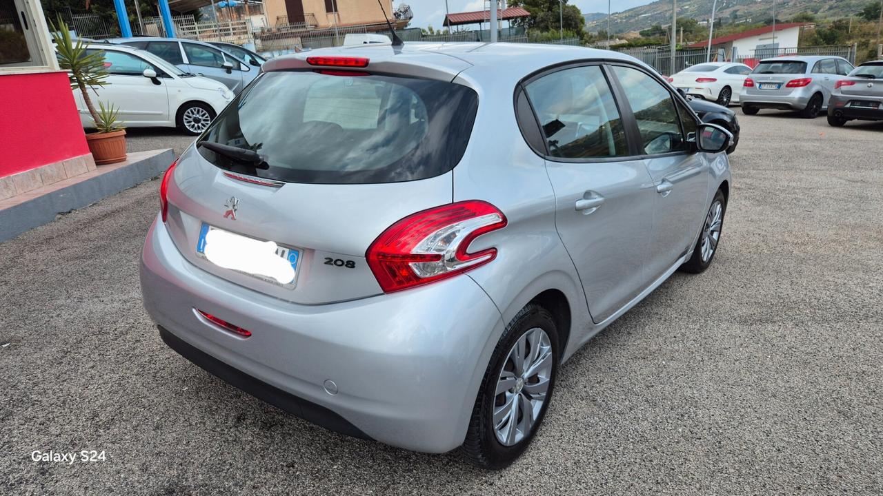 Peugeot 208 1.4 HDi 68 CV 5 porte Active