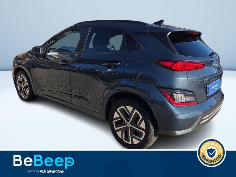 Hyundai Kona 64 KWH EV XCLASS