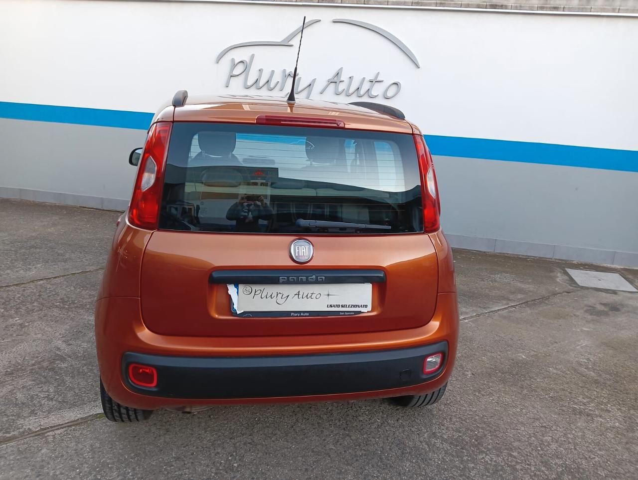 Fiat Panda 1.2 Emotion