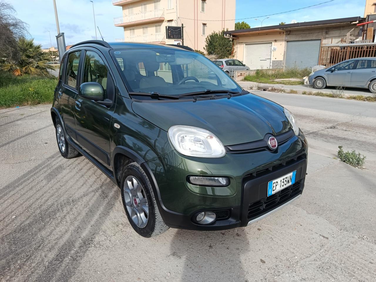 Fiat Panda 1.3 MJT S&S 4x4 ELD
