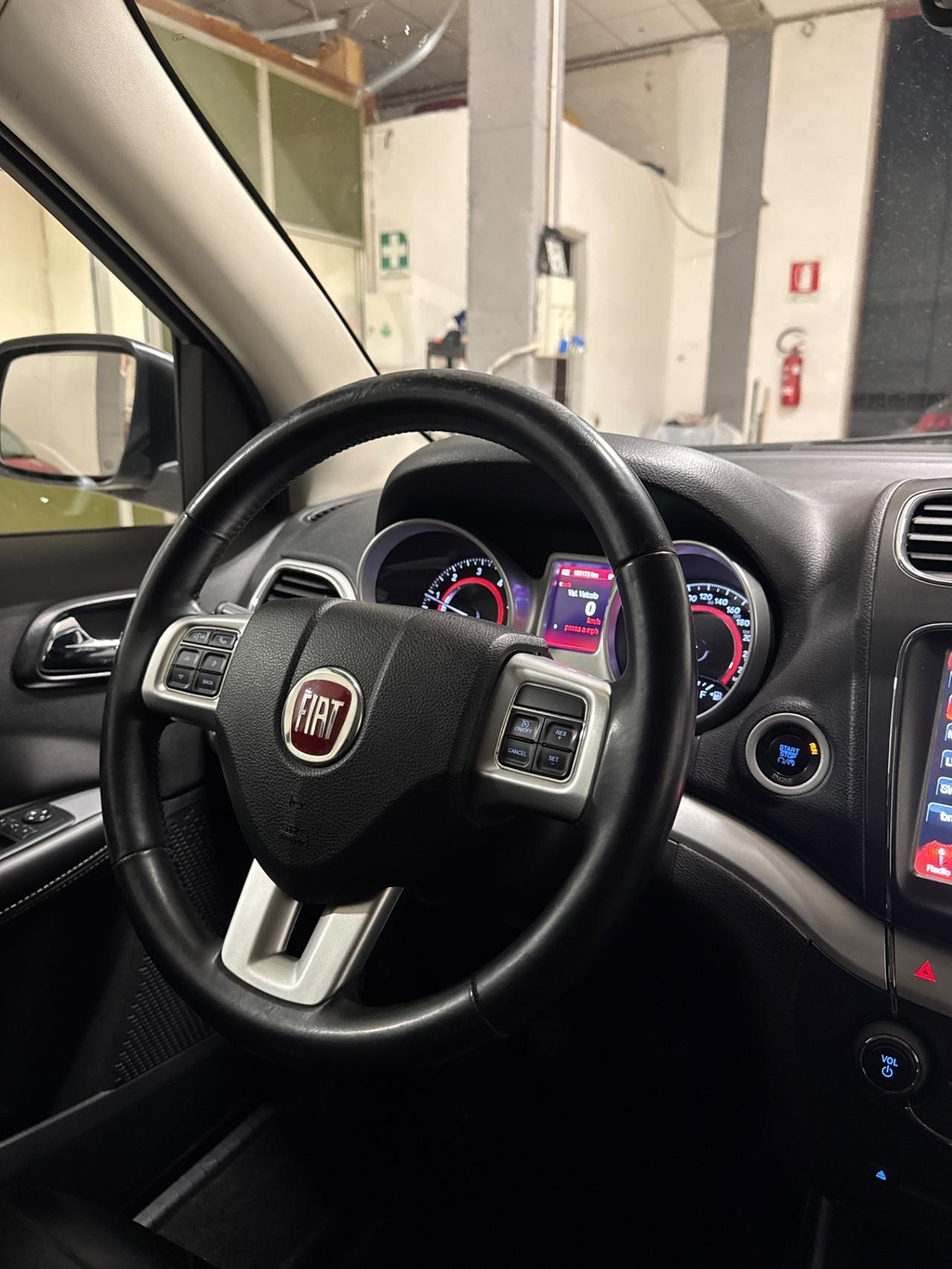 Fiat Freemont 2.0 Multijet 140 CV Lounge