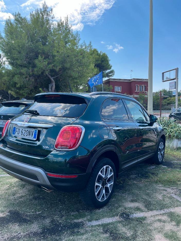 FIAT 500X 4X4