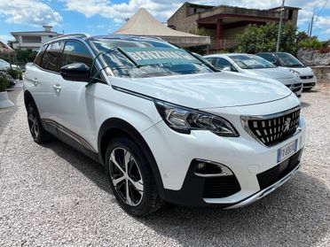 Peugeot 3008 PureTech Turbo 180 S&S EAT8 GT Line KM CERTIFICATI