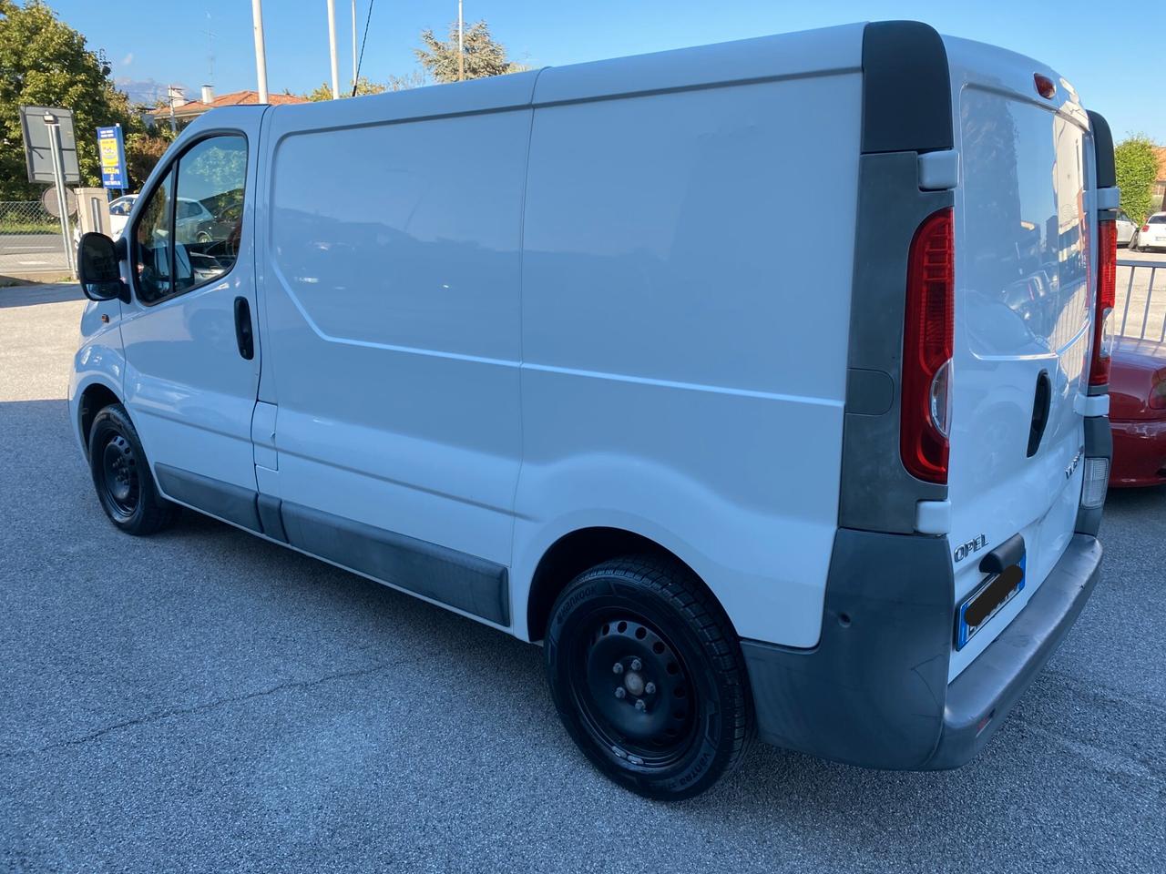 Opel Vivaro 27 2.0 CDTI 120CV PC-TN Furgone