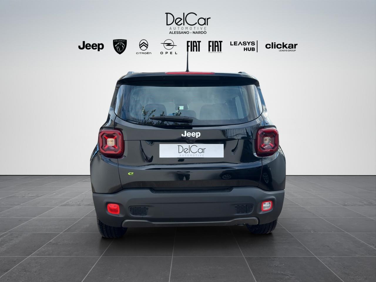 Jeep Renegade 1.5 Turbo T4 MHEV Altitude